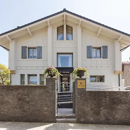 Gæstehus Birdie Boutique - Adults Only San Sebastián