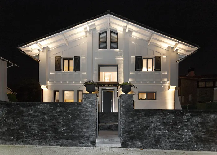 Birdie Boutique - Adults Only Guest house San Sebastian