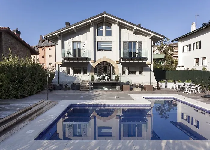 Birdie Boutique - Adults Only 4* San Sebastian